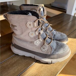 Sorel Winter Boots